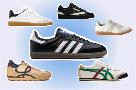 adidas shoes like sambas|shoes that look like sambas.